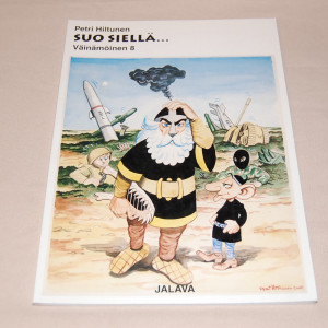 Petri Hiltunen Väinämöinen 8 Suo siellä...